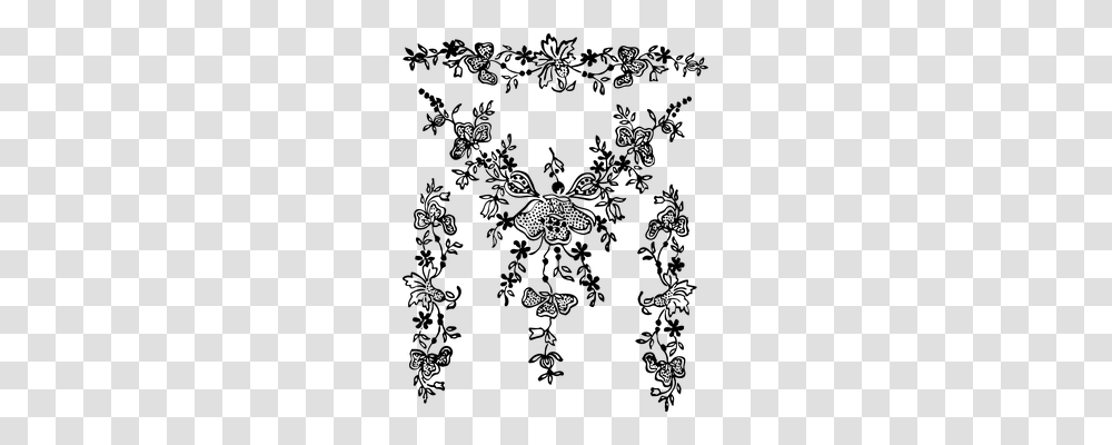 Embroidery Gray, World Of Warcraft Transparent Png