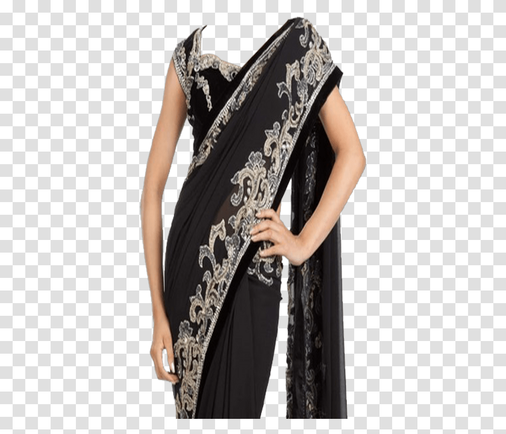 Embroidery, Apparel, Sari, Silk Transparent Png