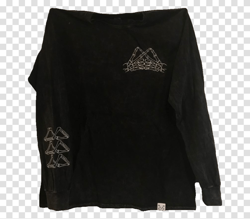 Embroidery, Apparel, Sleeve, Long Sleeve Transparent Png