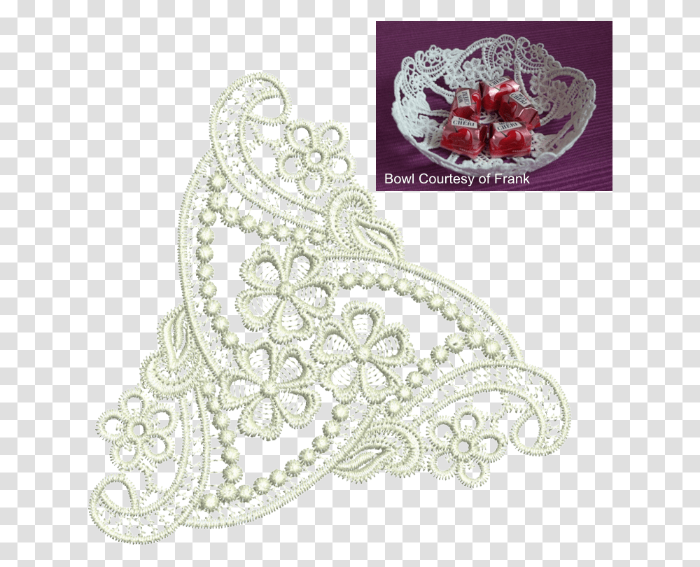 Embroidery Design Free Lace Free Cutwork Embroidery Designs, Jewelry, Accessories, Accessory, Paisley Transparent Png