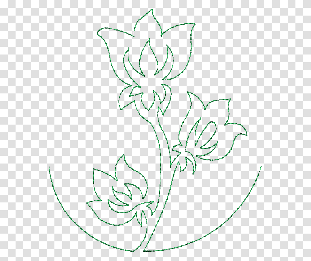 Embroidery Designs Printable Floral Embroidery Patterns, Floral Design, Painting Transparent Png