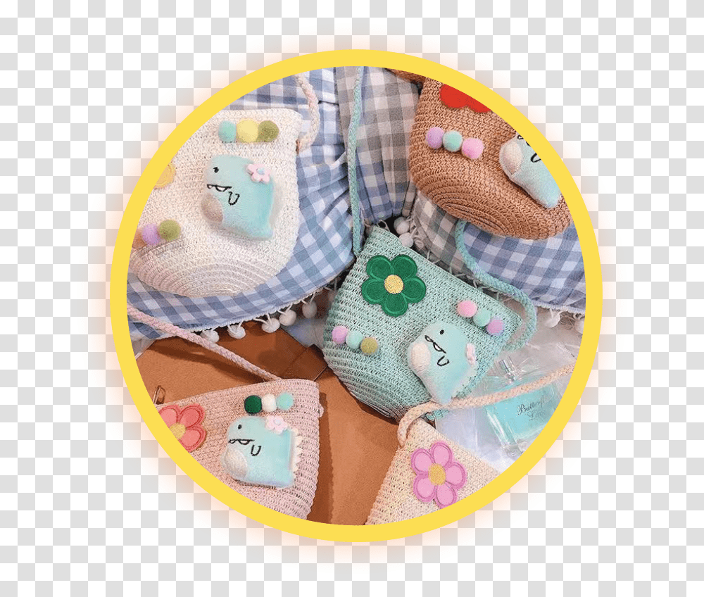 Embroidery, Diaper, Applique, Bib Transparent Png