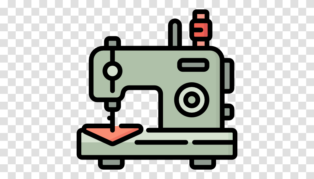 Embroidery Machine People Clipart Clip Art Images, Sewing, Sewing Machine, Electrical Device, Appliance Transparent Png
