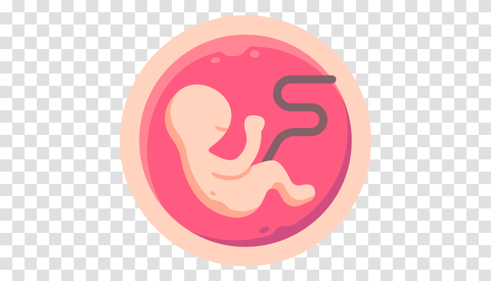 Embryo Embryo Icon, Text, Ear, Label, Heart Transparent Png