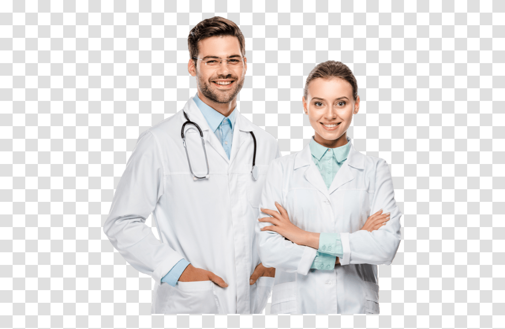 Emc Doctors Physician, Lab Coat, Person, Shirt Transparent Png