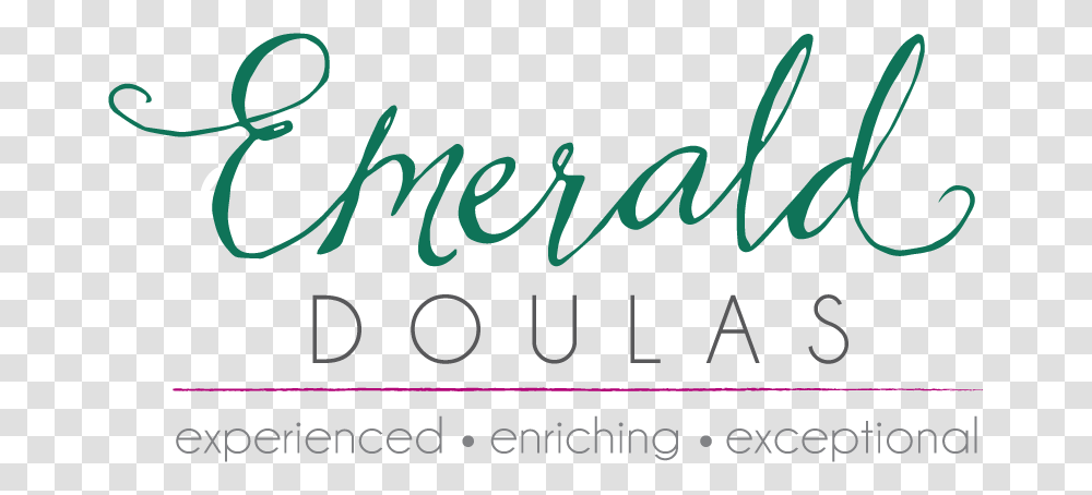 Emdo Logo Emerald Doulas, Alphabet, Handwriting, Calligraphy Transparent Png