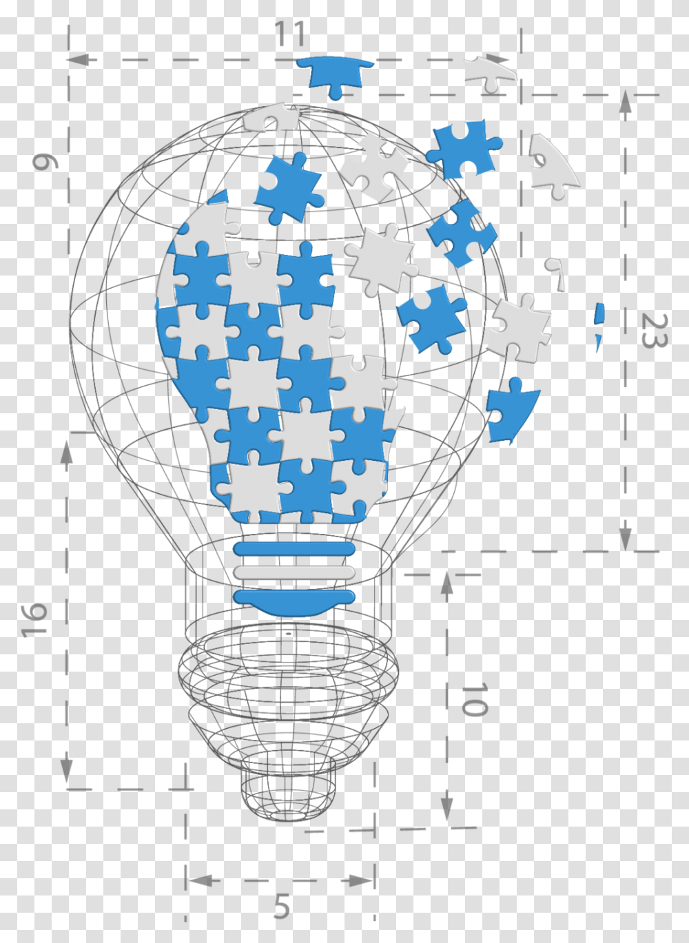 Emera Ideahub Lightbulb, Poster, Advertisement, Jigsaw Puzzle, Game Transparent Png