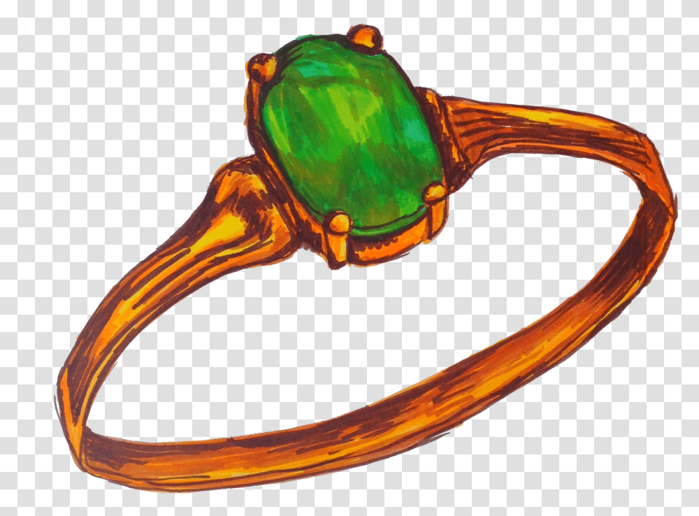 Emerald, Accessories, Accessory, Jewelry, Gemstone Transparent Png