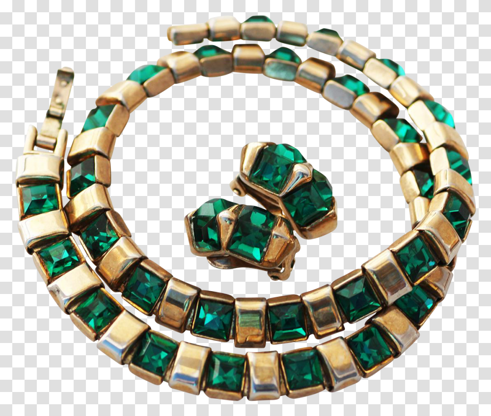 Emerald, Bracelet, Jewelry, Accessories, Accessory Transparent Png