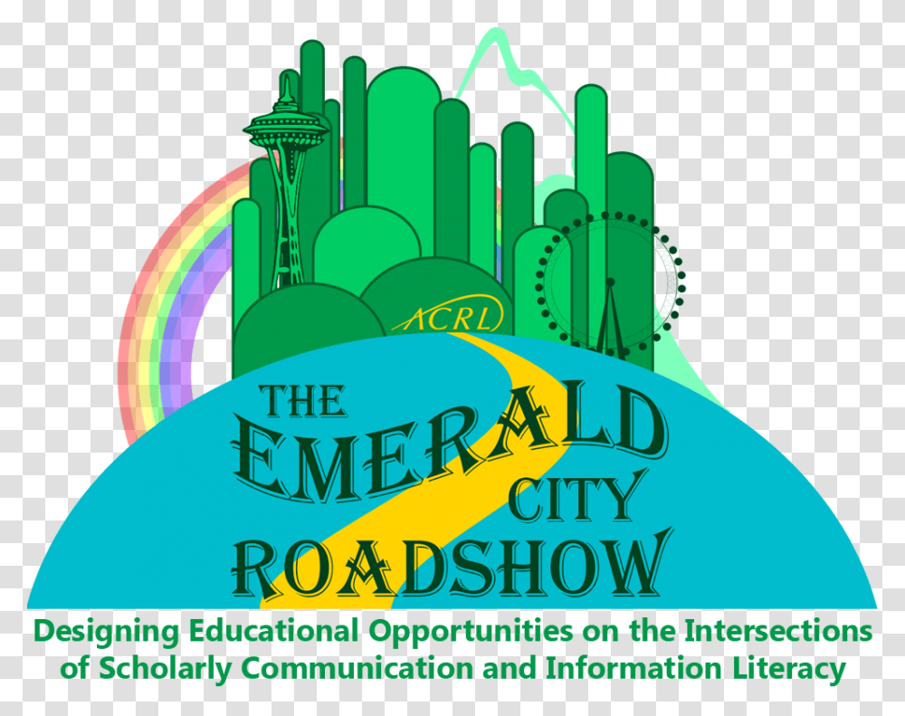 Emerald City Roadshow Logo Expendables, Poster, Advertisement, Flyer, Paper Transparent Png