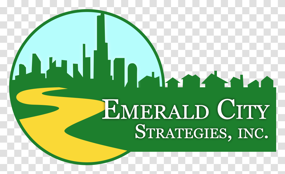 Emerald City Strategies Inc Graphic Design, Plant, Logo Transparent Png