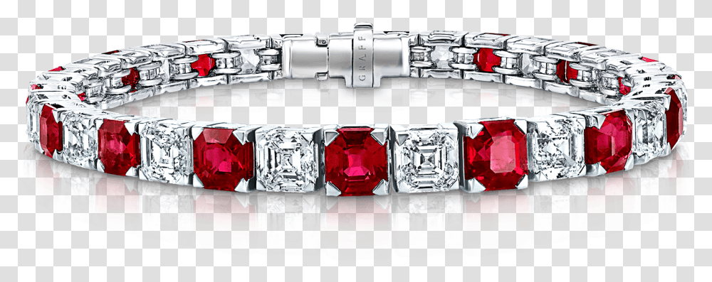 Emerald Cut Ruby Bracelet, Accessories, Accessory, Jewelry, Fire Truck Transparent Png