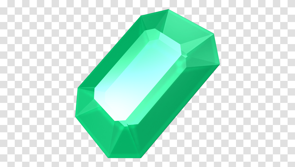 Emerald Gem Gemstone Green Jewel Emerald Icon, Jewelry, Accessories, Accessory, Crystal Transparent Png