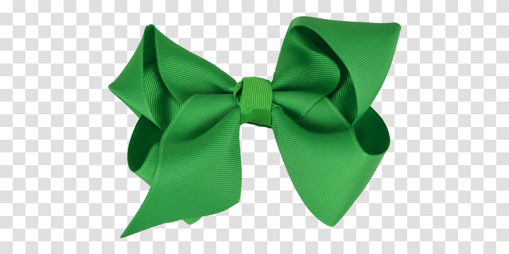 Emerald Green 14 Cm Ribbon Bow Green, Tie, Accessories, Accessory, Necktie Transparent Png