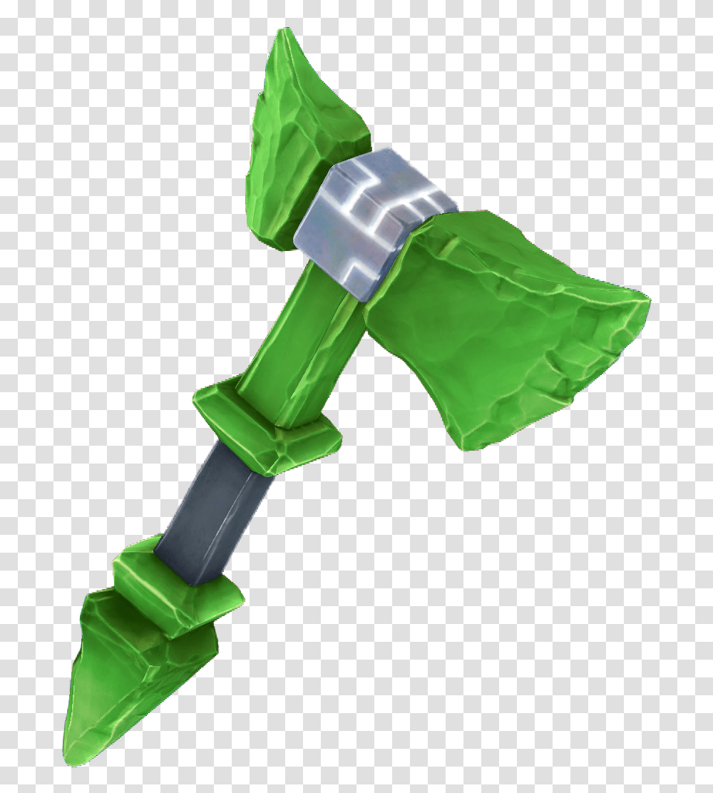 Emerald Heavy Axe Hatchet, Plant, Tool Transparent Png
