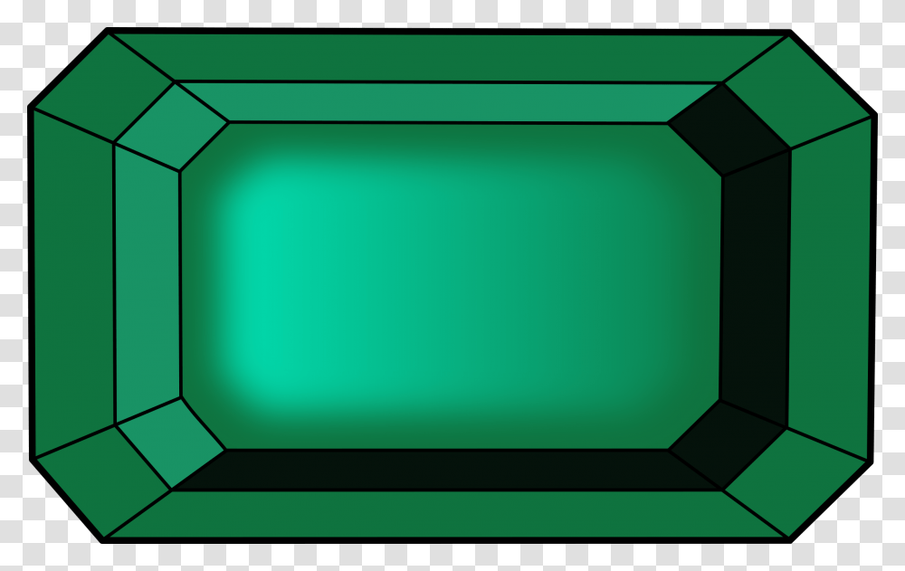 Emerald, Jewelry, Mailbox, Letterbox, Tray Transparent Png