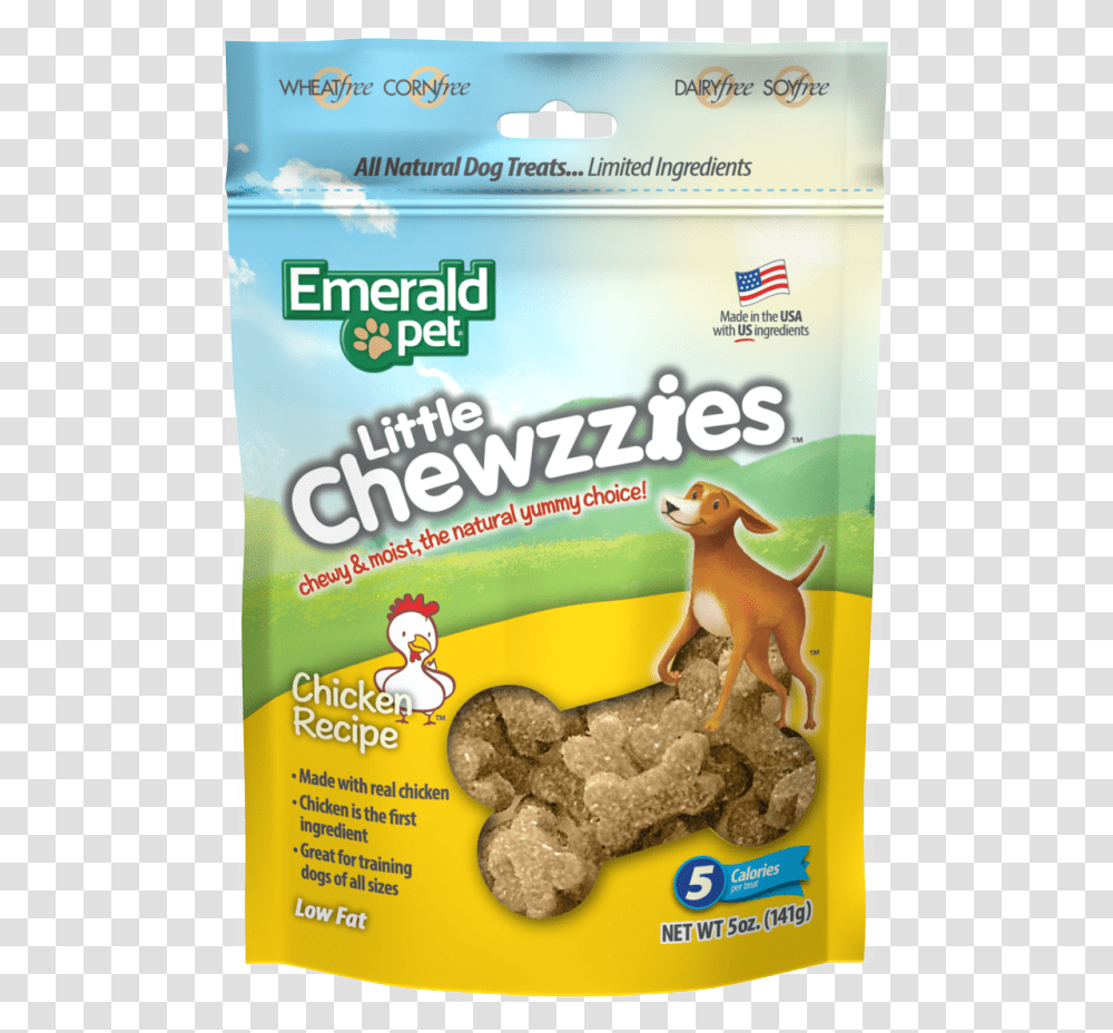 Emerald Pet Little Chewies, Animal, Mammal, Food, Wildlife Transparent Png