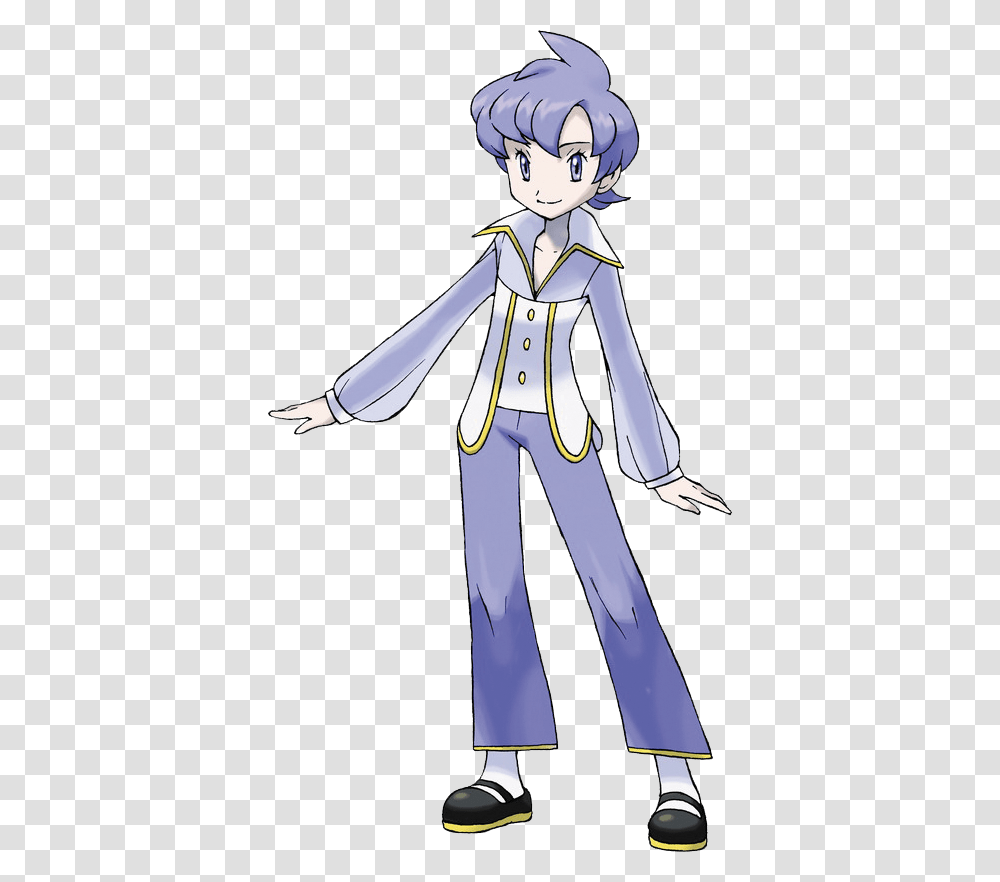 Emerald Salon Maiden Anabel Anabel Pokemon Emerald, Costume, Person, Performer Transparent Png