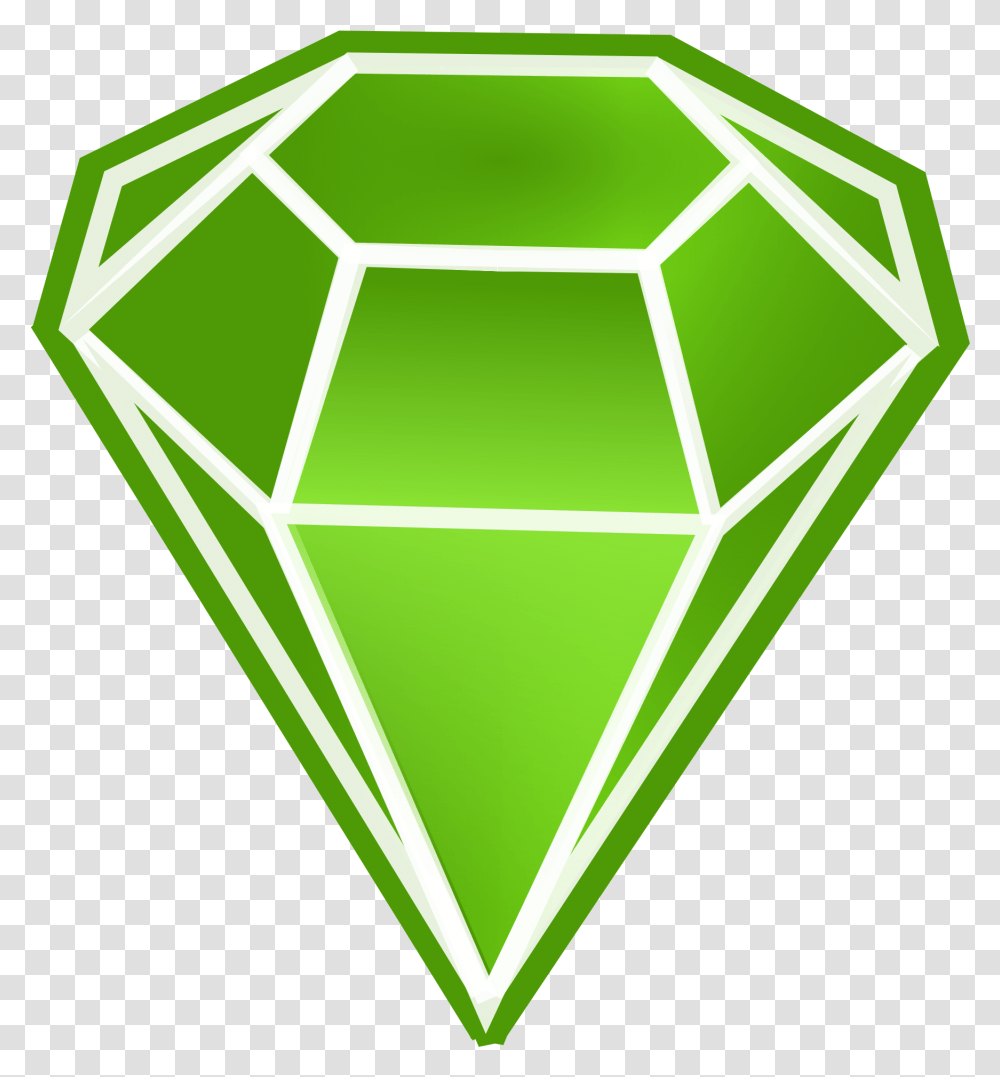 Emerald Stone Image For Free Download Emerald Logo, Tennis Ball, Sport, Sports, Accessories Transparent Png