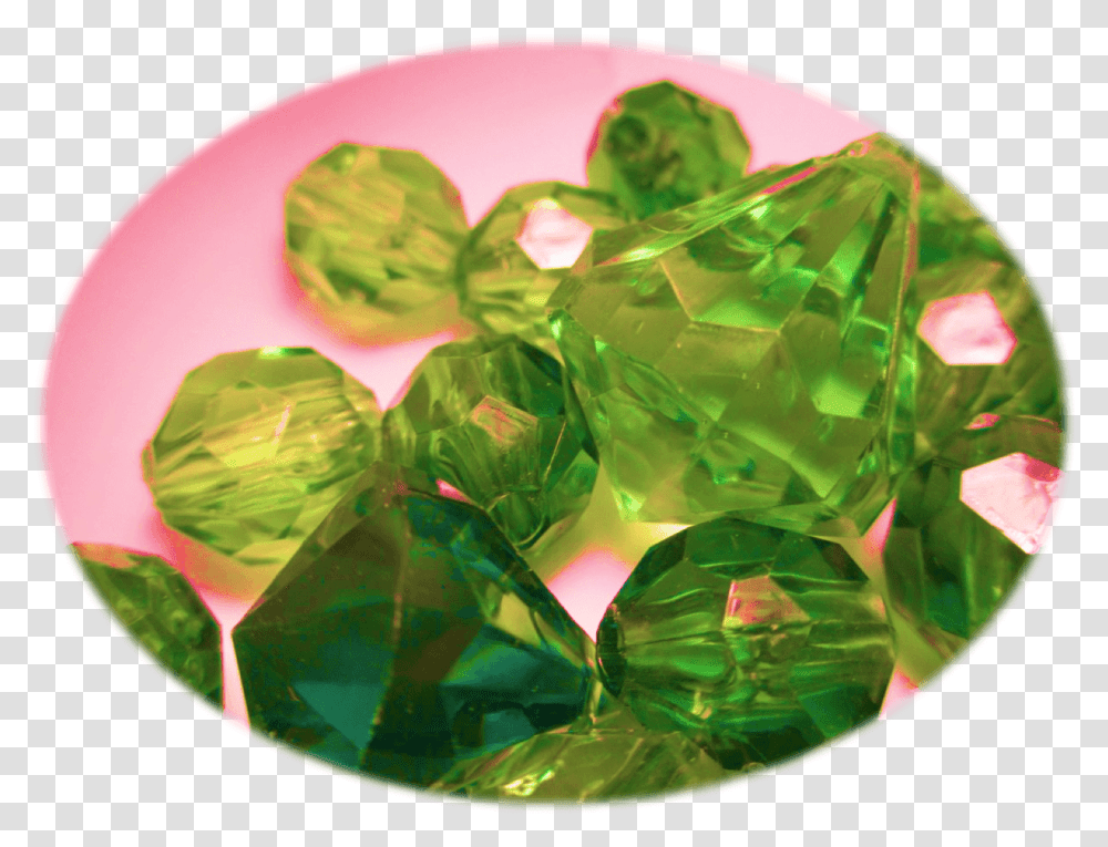 Emerald Stone Jewellery, Crystal, Accessories, Accessory, Jewelry Transparent Png
