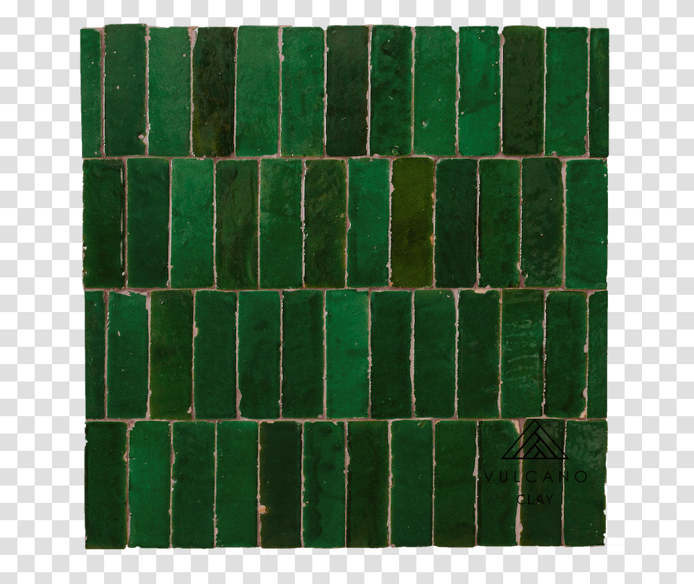 Emerald Vulcano Tile, Gate, Pattern, Art, Slate Transparent Png