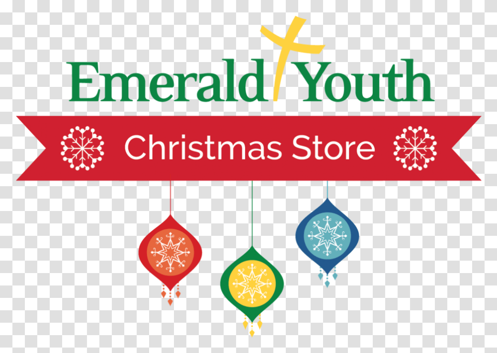Emerald Youth's Christmas Store Emerald Youth Foundation, Text, Clock Tower, Architecture, Building Transparent Png