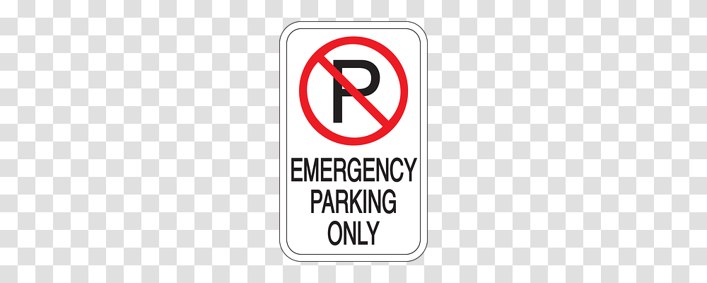 Emergency Symbol, Sign, Road Sign Transparent Png