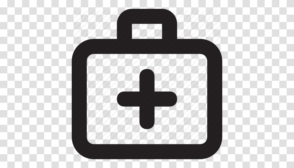 Emergency Clipart Emergency Doctor, Cross, Briefcase, Bag Transparent Png