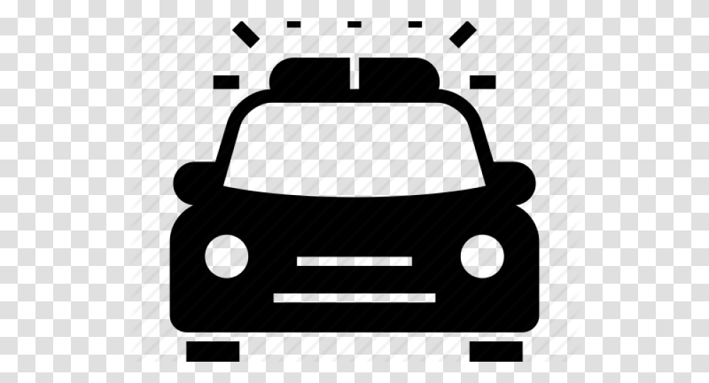 Emergency Clipart Police Siren, Piano, Car, Vehicle, Transportation Transparent Png