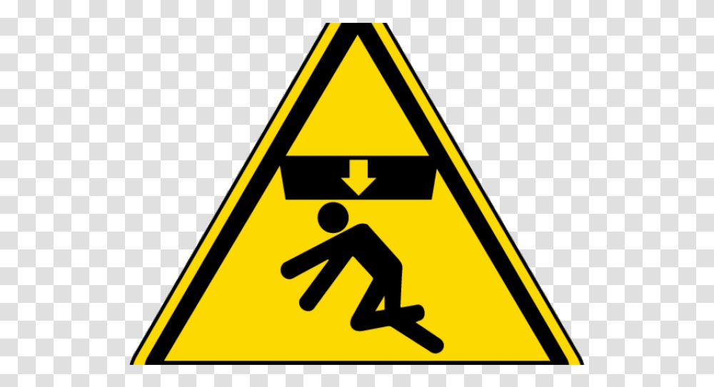 Emergency Clipart Warning Symbol End The Sounds Of Disaster, Road Sign, Triangle Transparent Png