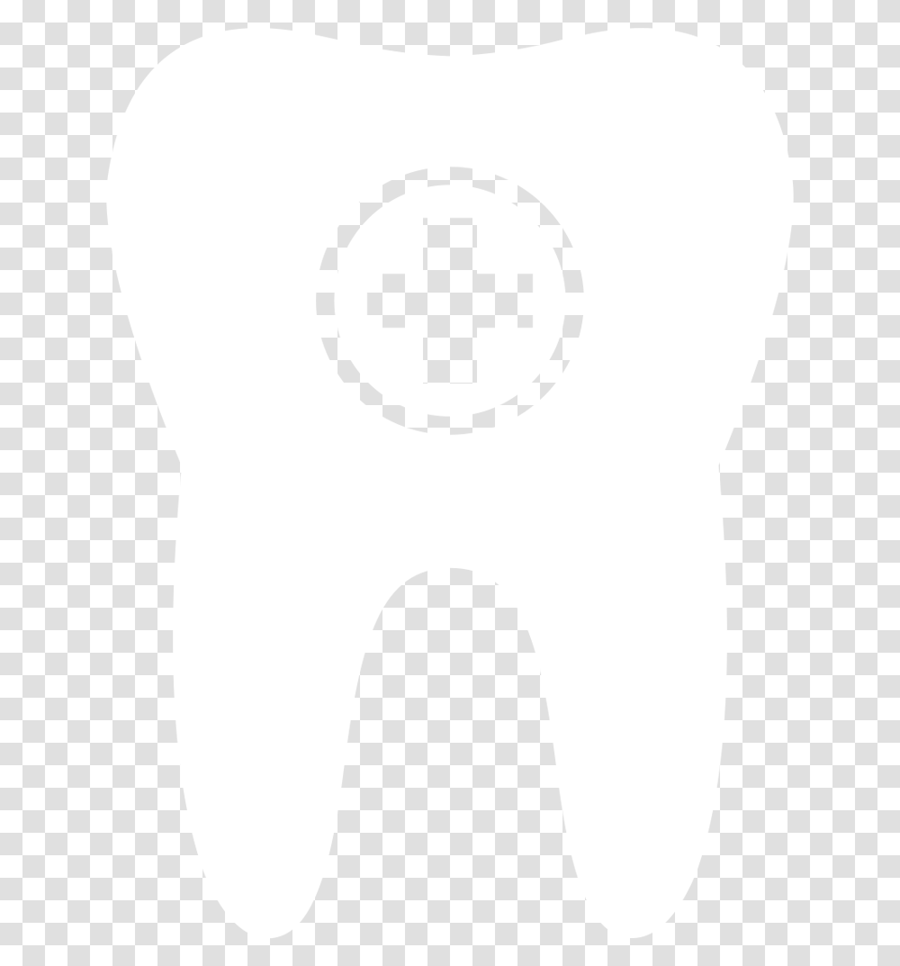 Emergency Dentist Icon, Stencil, Hand, Light Transparent Png