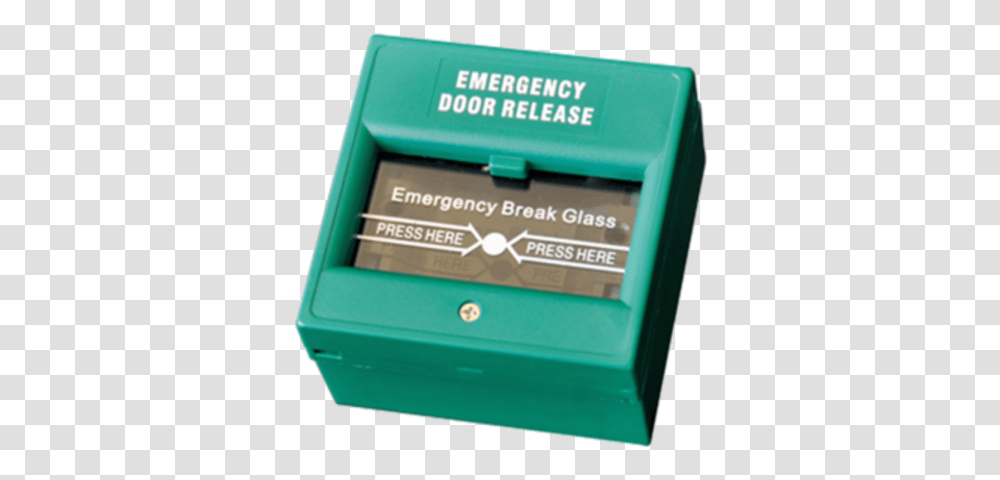 Emergency Door Release, Box, Electrical Device, Fuse, Cabinet Transparent Png