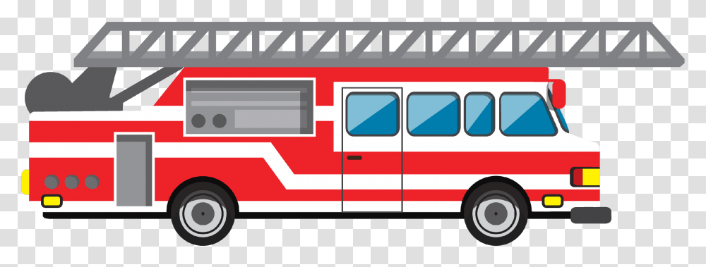 Emergency Download Emergency, Fire Truck, Vehicle, Transportation, Van Transparent Png