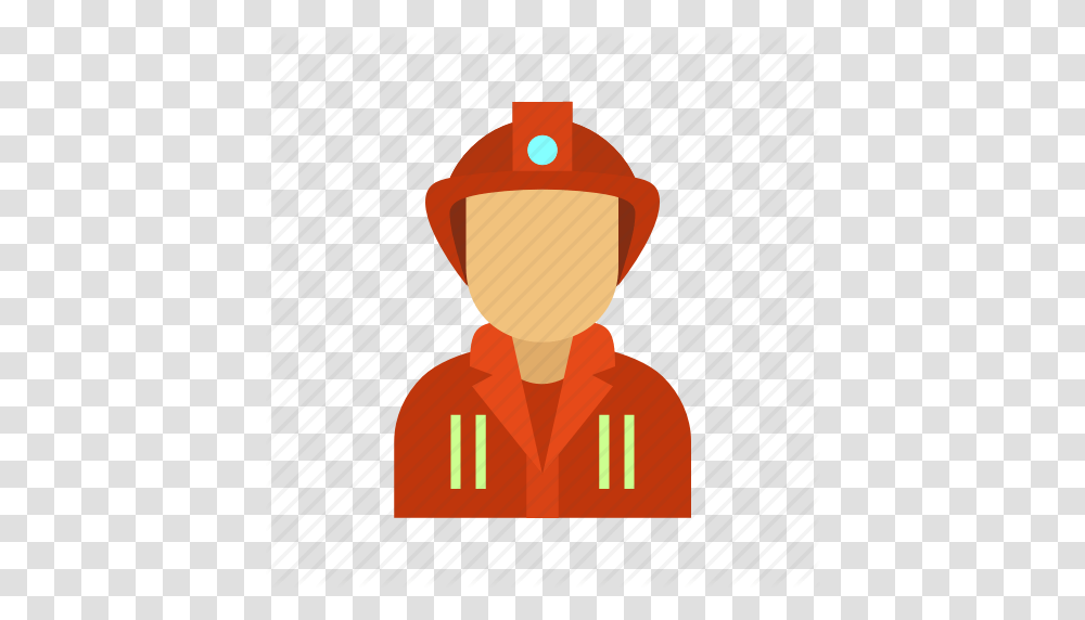 Emergency Equipment Fire Firefighter Fireman Rescue Water Icon, Label Transparent Png