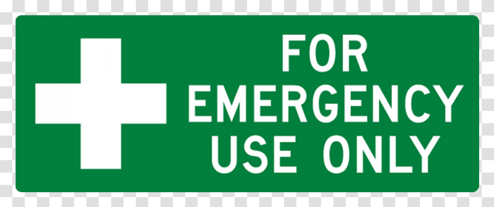 Emergency Information Signs Cross, First Aid, Word Transparent Png