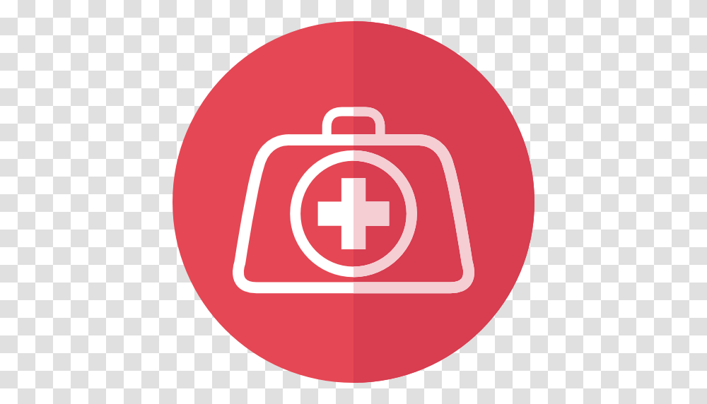 Emergency Kit Medical Medical Kit Doctor Hospital Icon, First Aid, Logo, Trademark Transparent Png