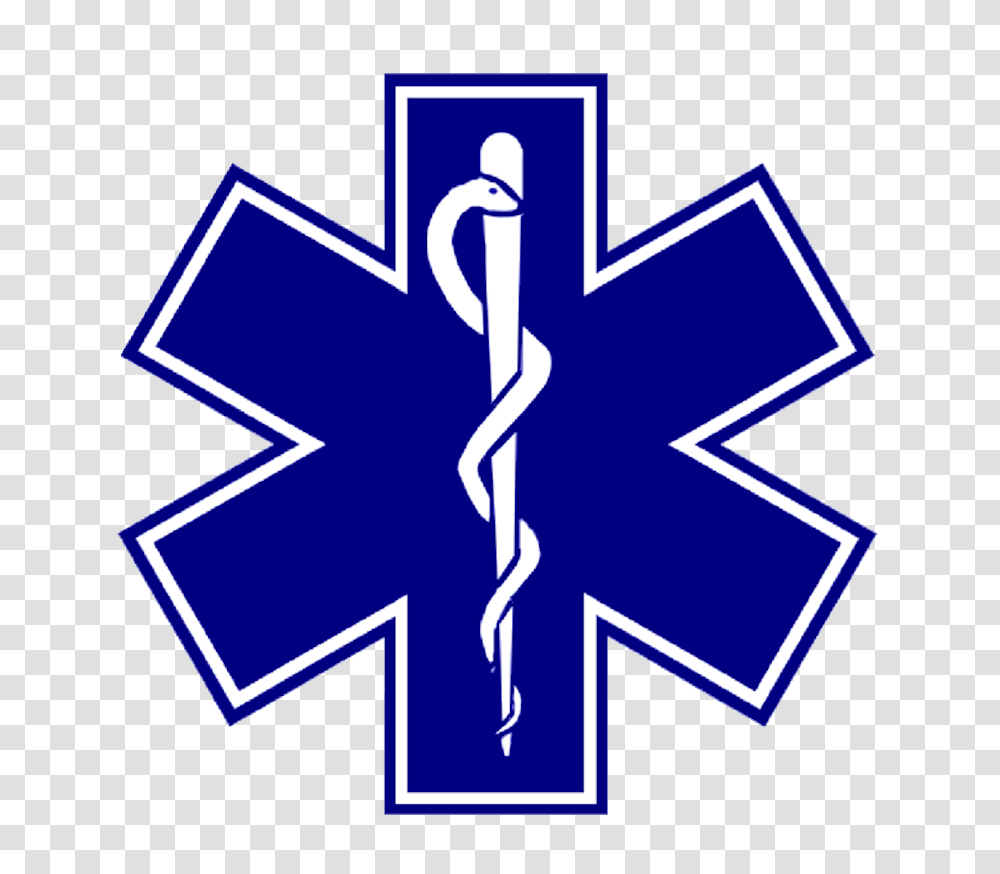 Emergency Medical Services Clipart, Logo, Trademark, Emblem Transparent Png