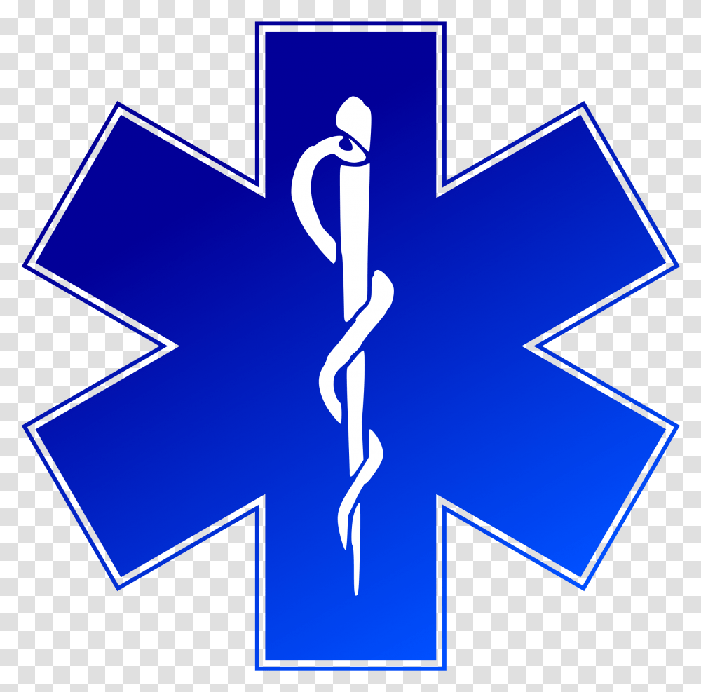 Emergency Medical Services, Logo, Trademark Transparent Png