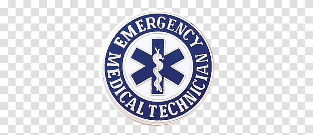 Emergency Medical Technician Star Of Life Emergency Medical Technician Star Of Life Badge, Symbol, Logo, Label, Text Transparent Png