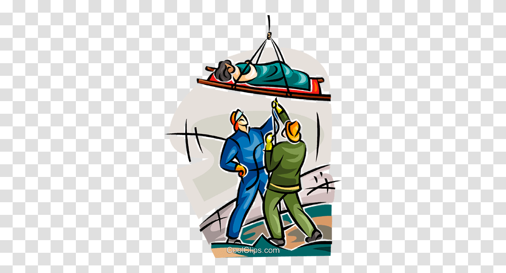 Emergency Rescue And Relief Services Royalty Free Vector Clip Art, Person, Poster, Outdoors, Duel Transparent Png