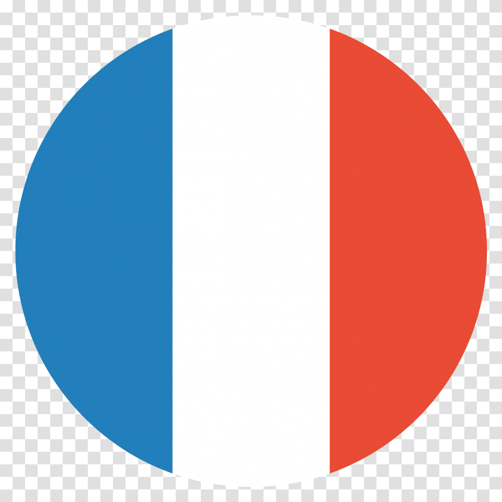 Emergency Services 247 Circle France Flag Emoji, Logo, Symbol, Trademark, Balloon Transparent Png