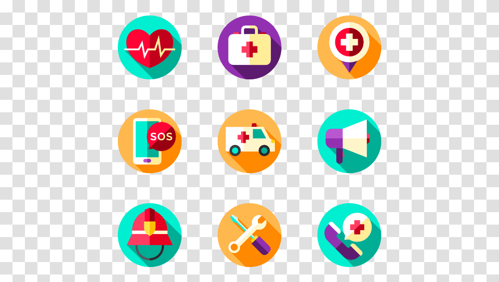 Emergency Services News Icon Vector, Number, Logo Transparent Png