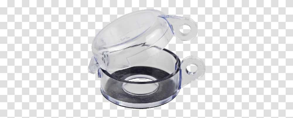 Emergency Stop Button Lockouts Rk E61 Lid, Helmet, Bowl, Soccer Ball, Pottery Transparent Png