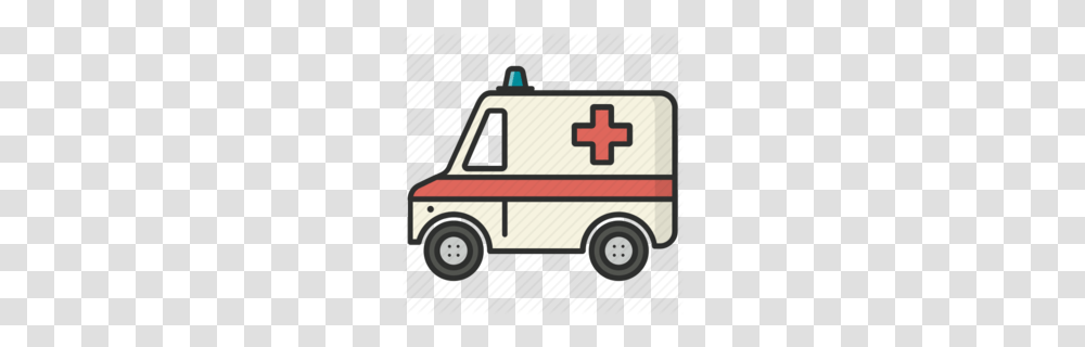 Emergency Vehicle Clipart, Ambulance, Van, Transportation, Fire Truck Transparent Png