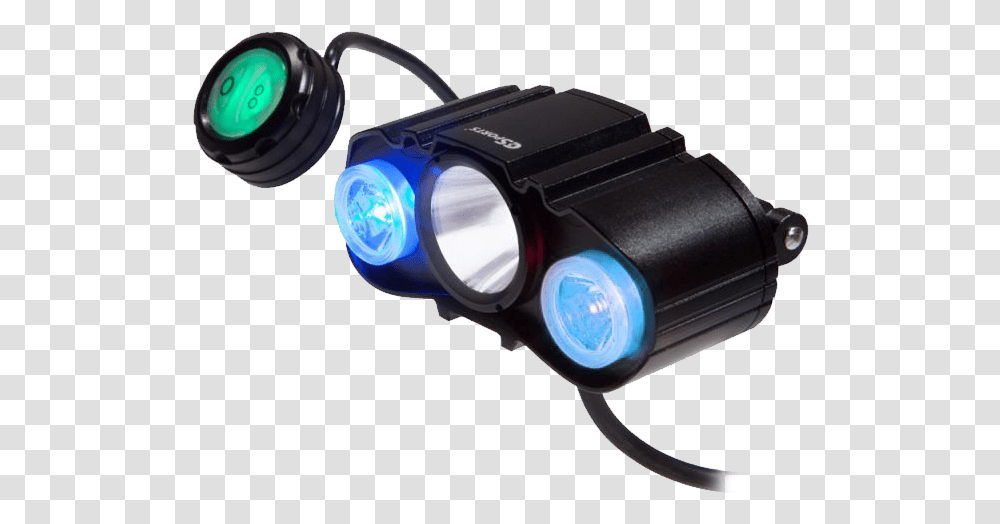 Emergency Vehicle Products Police Bike Lights, Lamp, Flashlight, Gun, Weapon Transparent Png