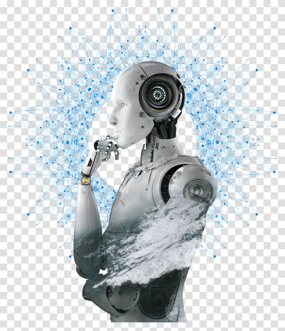 Emerging Technologies Robot Images With White Background, Astronaut Transparent Png