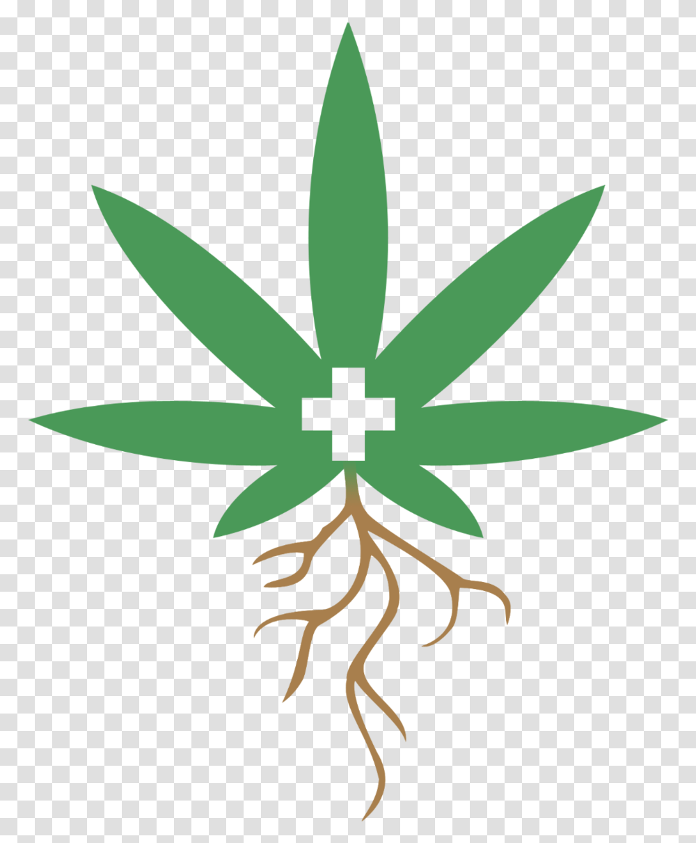 Emerging Trends Of The Cannabis Weed Plant Clip Art, Symbol, Cross, Emblem Transparent Png