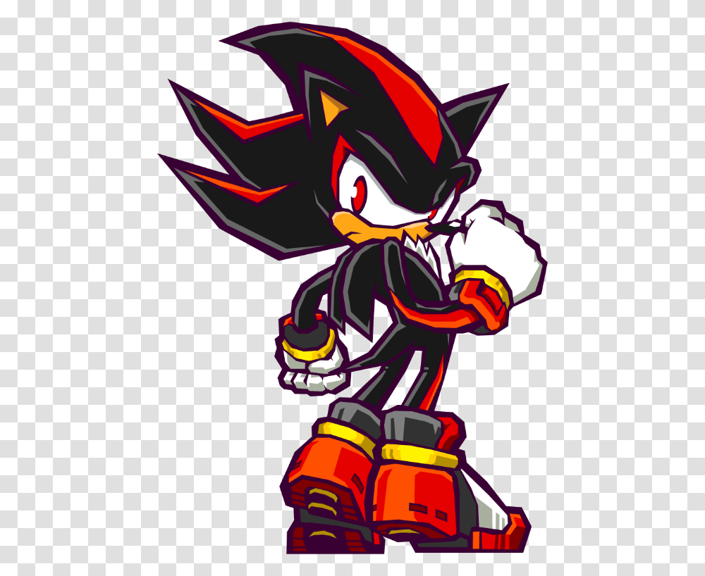 Emerl Clipart Sonic Shadow The Hedgehog Battle, Person, Human, Fireman Transparent Png