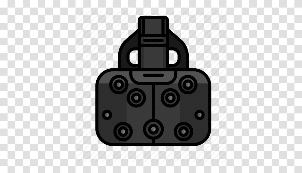 Emerse Future Headset Htc Virtualreality Vive Vr Icon, Robot, Cooktop, Indoors Transparent Png