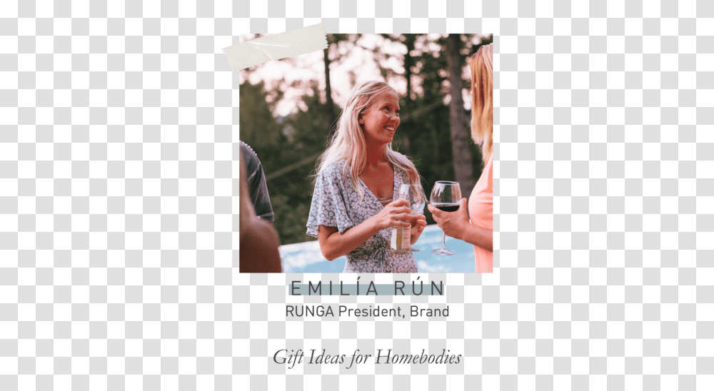 Emilia Giftguide Champagne, Dating, Person, Beverage, Glass Transparent Png